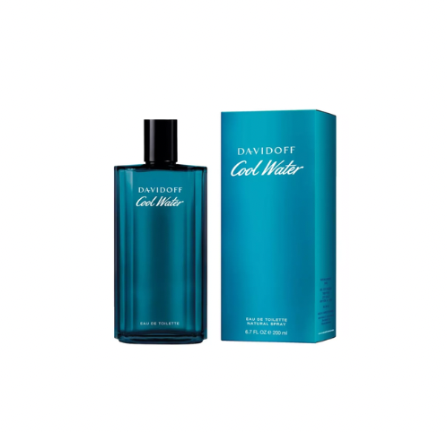 Davidoff Cool Water EDT HOMME 200 ml