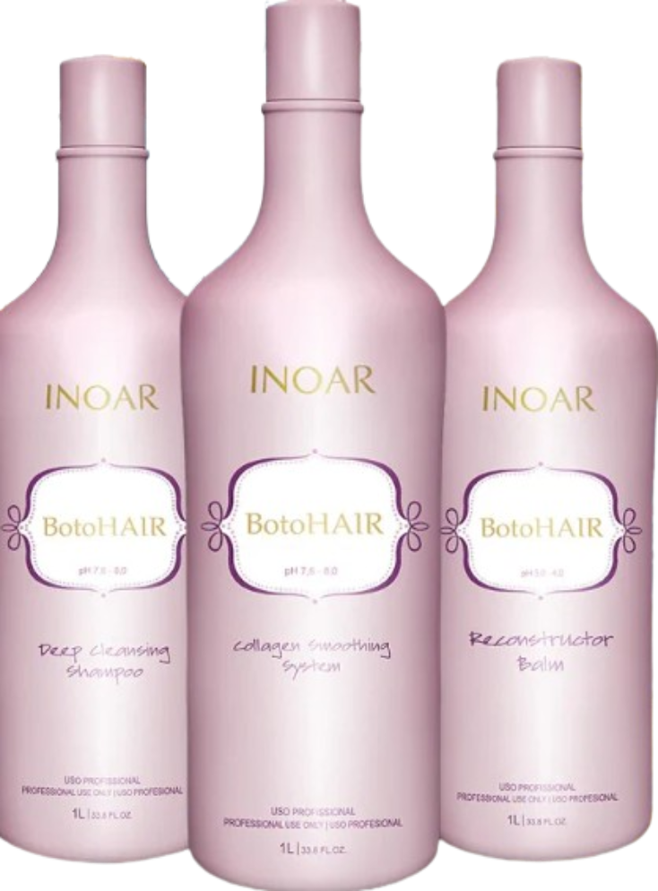 INOAR - BOTOHAIR