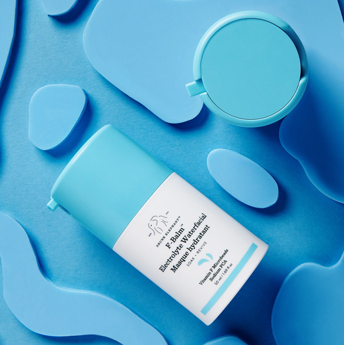 F-Balm Electrolyte Waterfacial Masque hydratant