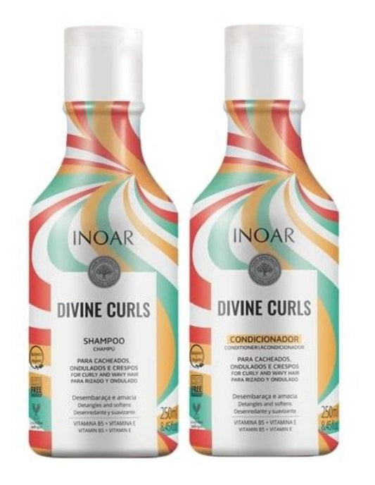 DIVINE CURLS