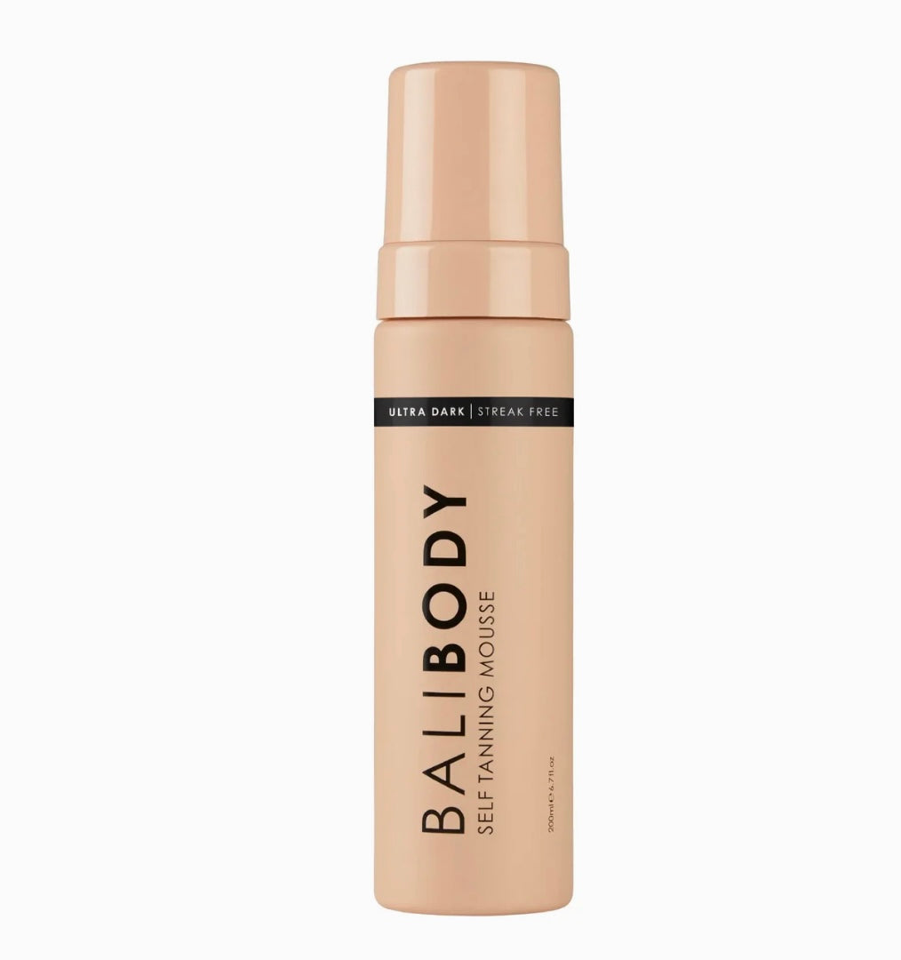 Mousse de bronzage BALIBODY