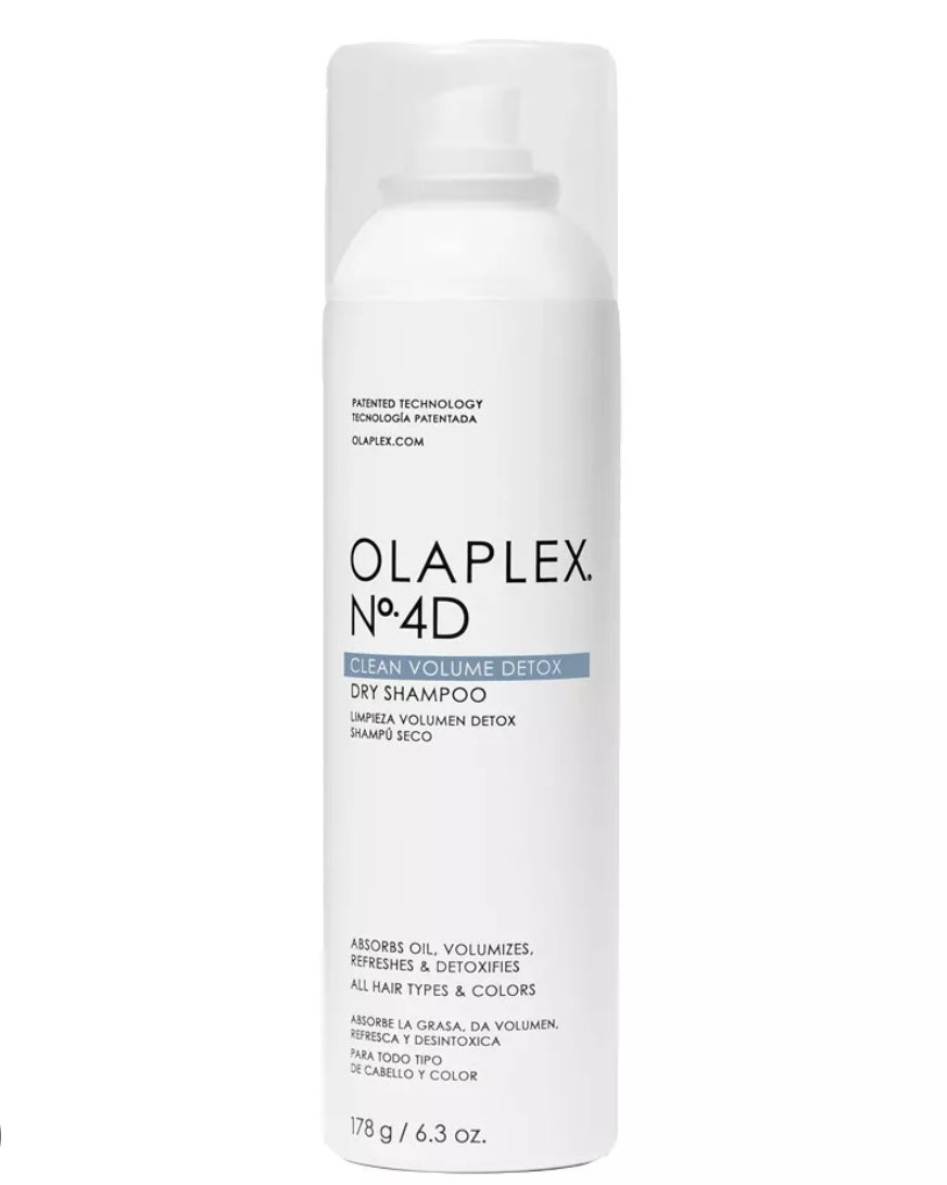 OLAPLEX - Clean Volume Detox