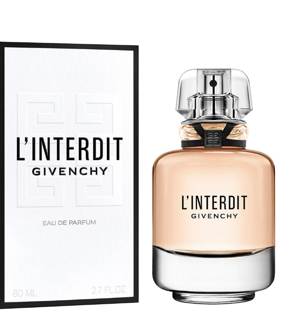 Parfum GIVENCHY - L’interdit