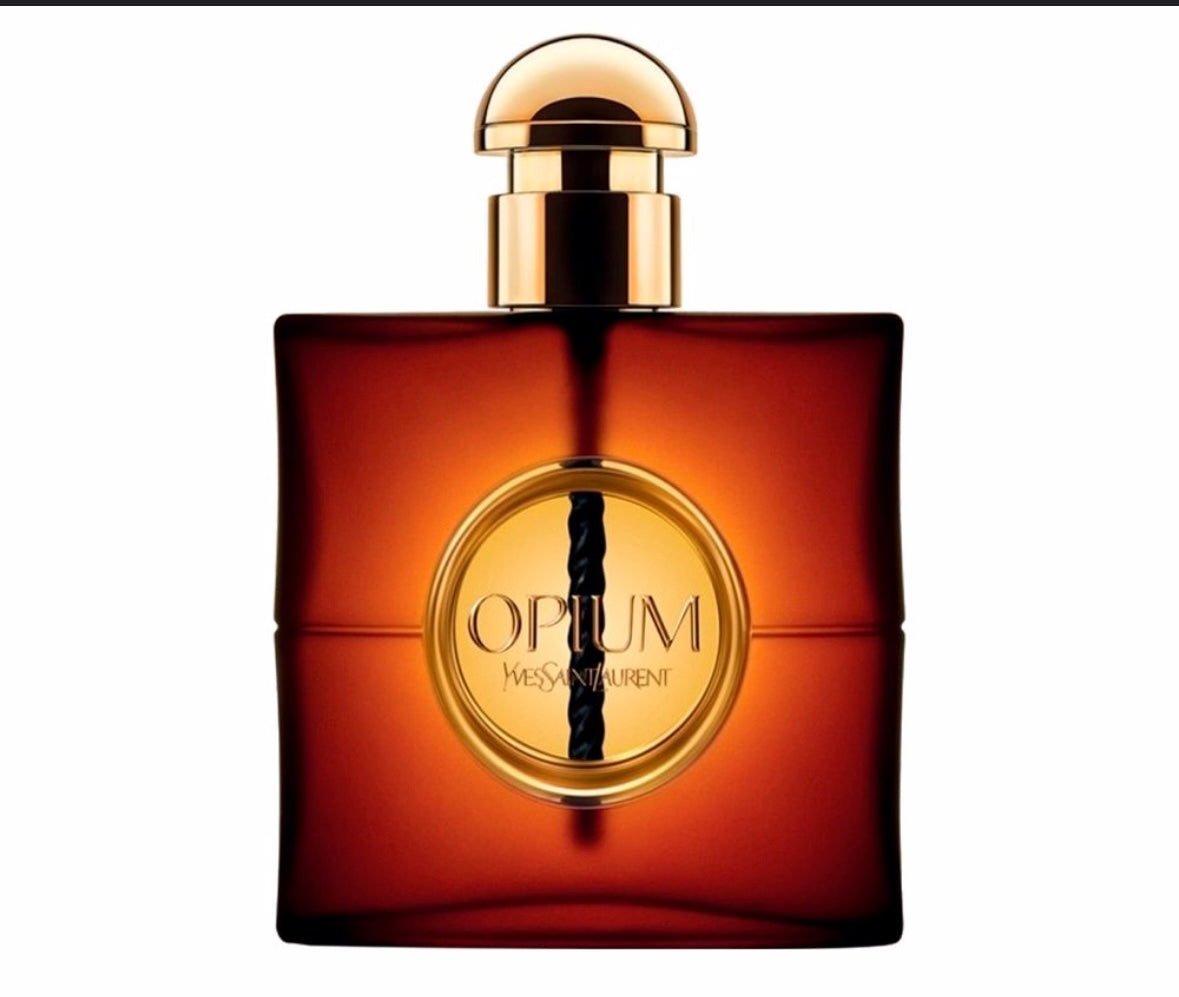Parfum Opium - Yves Saint Laurent