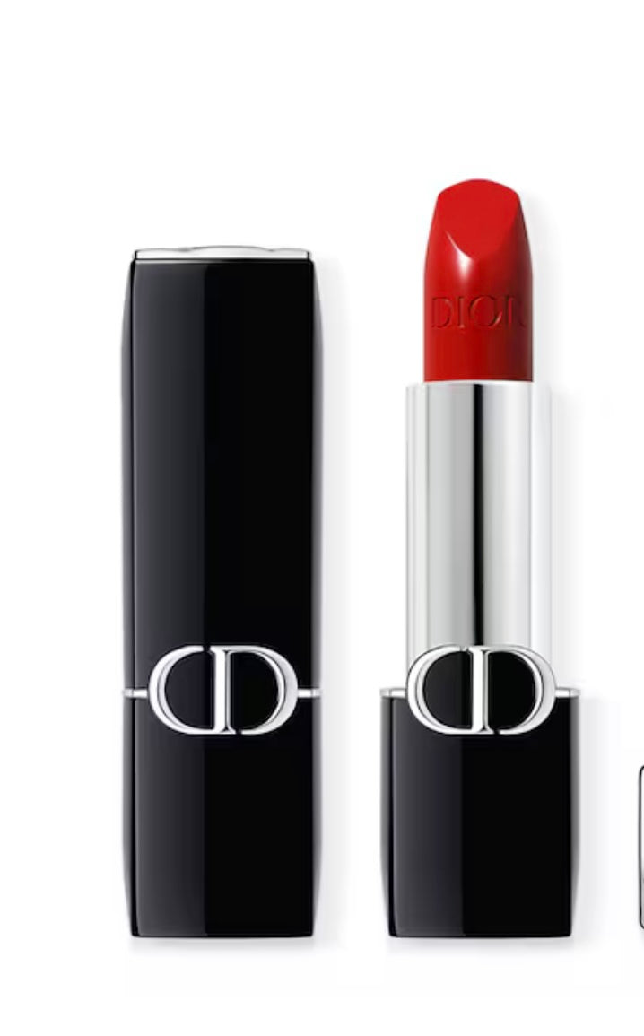 Rouge Dior - Rouge à lèvres longue tenue 3,5g