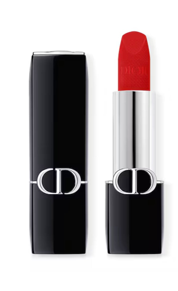 Rouge Dior - Rouge à lèvres longue tenue 3,5g